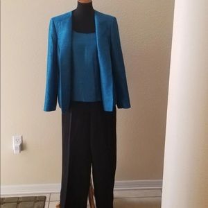 Gorgeous Three piece Kasper business suit